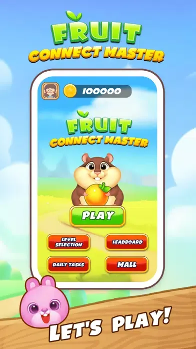 Fruit Connect Master-Link Game سکرین شاٹس
