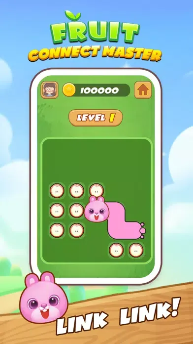 Fruit Connect Master-Link Game سکرین شاٹس