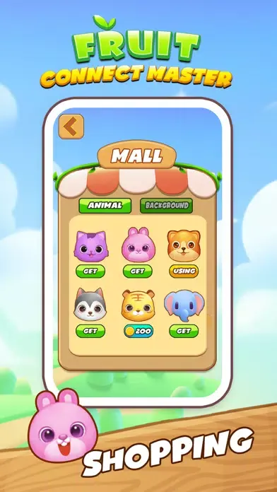 Fruit Connect Master-Link Game سکرین شاٹس