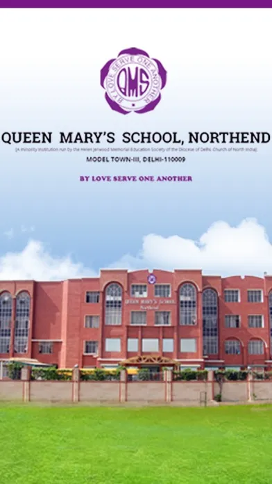 QUEEN MARY'S SCHOOL, NORTHEND スクリーンショット