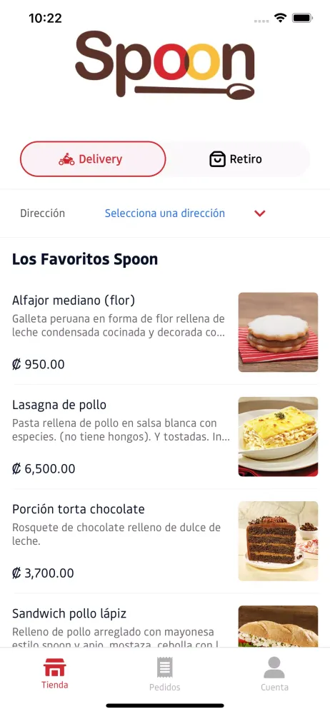 Spoon CR应用截图