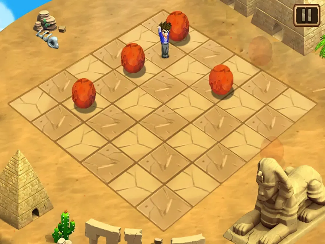 Tangkapan layar Twist Runner (Flash Dancing) iPad 