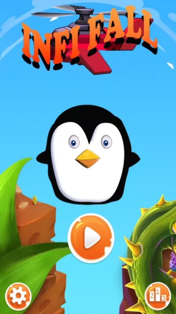 Screenshot di Infi Fall