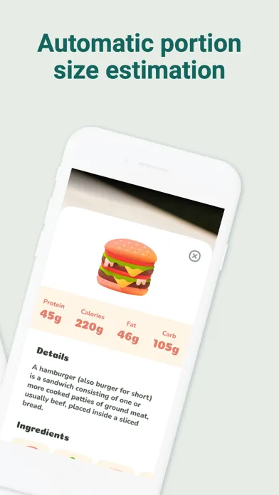 Calorie Smart Ekran Görüntüleri