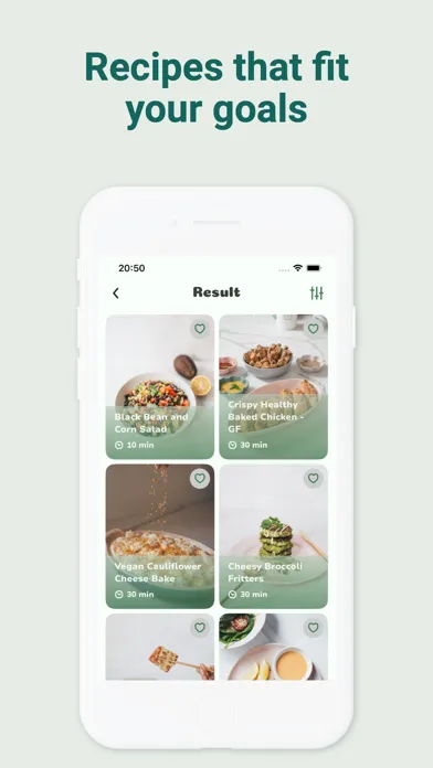 Calorie Smart Ekran Görüntüleri