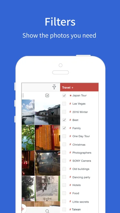 Photo Tagger by QNAP應用截圖