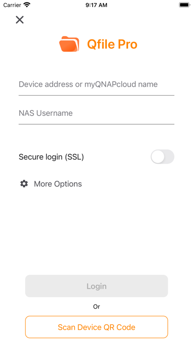 Qfile Pro স্ক্রিনশট