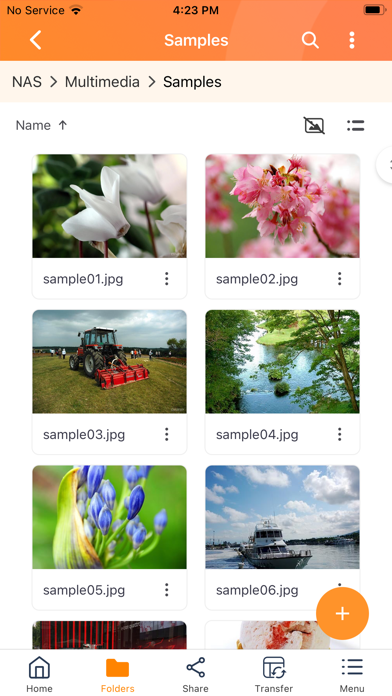 Qfile Pro স্ক্রিনশট