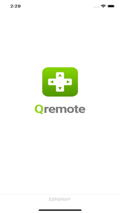 Qremote by QNAP स्क्रीनशॉट