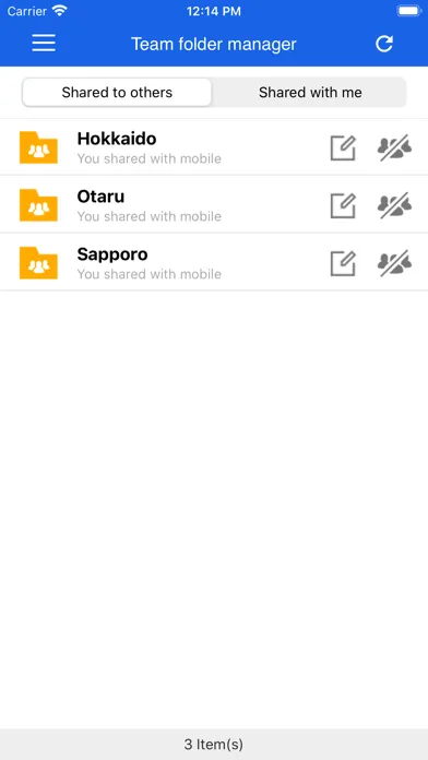 Qsync Pro Screenshots