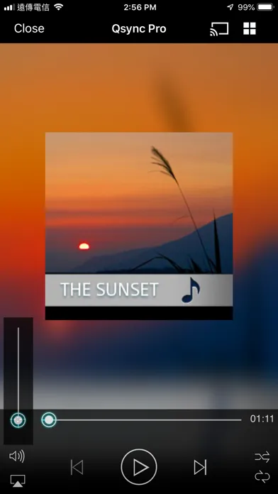Qsync Pro Screenshots
