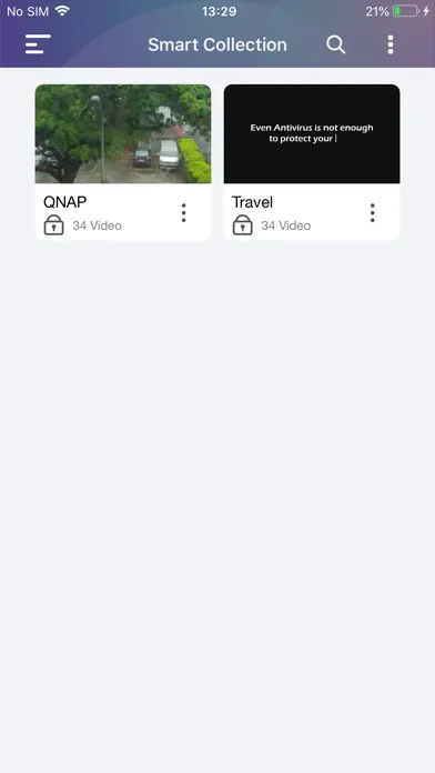 Qvideo 스크린샷