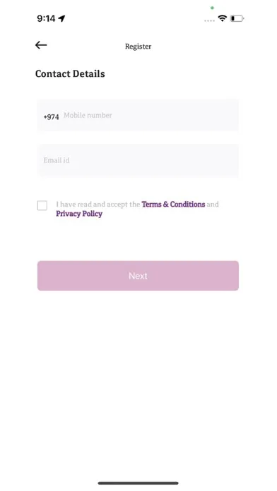 QNB Pay Wallet应用截图