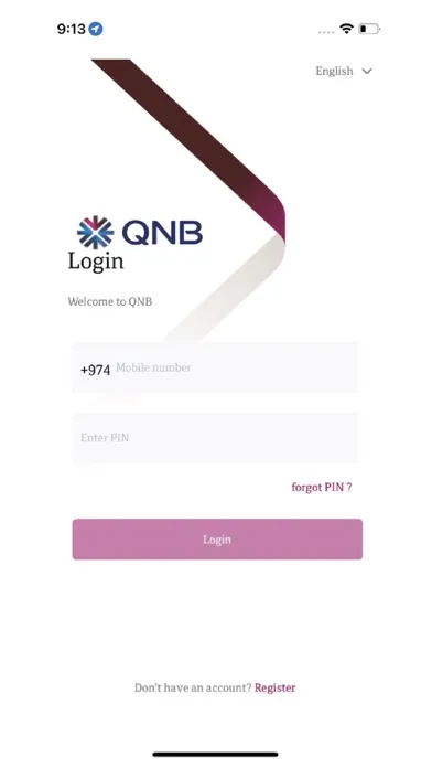 QNB Pay Wallet应用截图