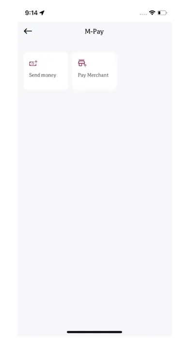 QNB Pay Wallet应用截图