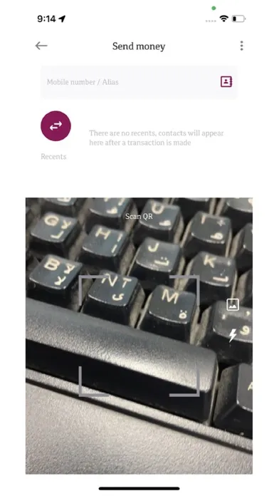 QNB Pay Wallet应用截图