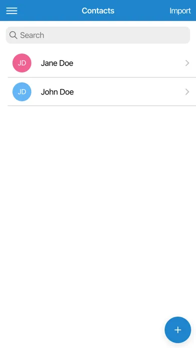 صور qVOICE Messaging