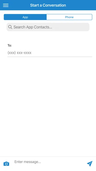صور qVOICE Messaging
