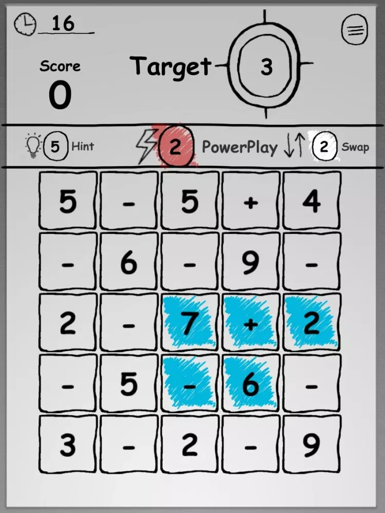 Math Trance iPad 應用截圖