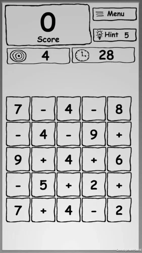 Math Trance應用截圖