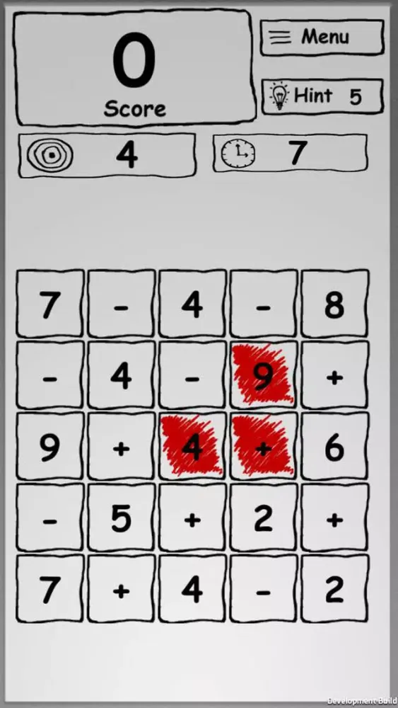 Math Trance應用截圖