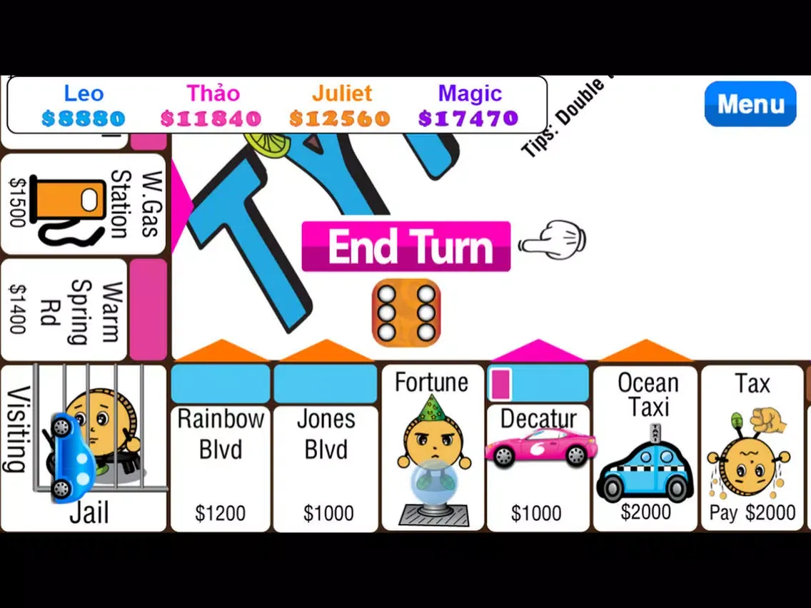 تصاویر Ty Phu Chess ENG Free iPad 