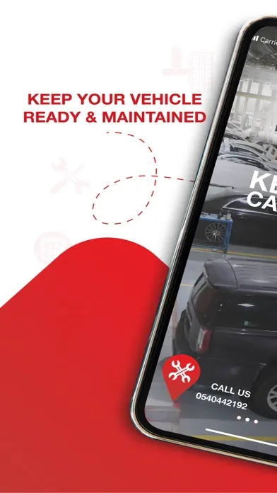 Screenshot di iFix KSA