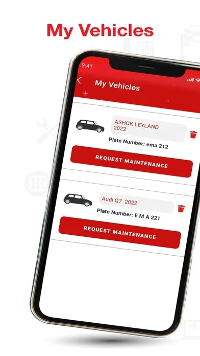 Screenshot di iFix KSA