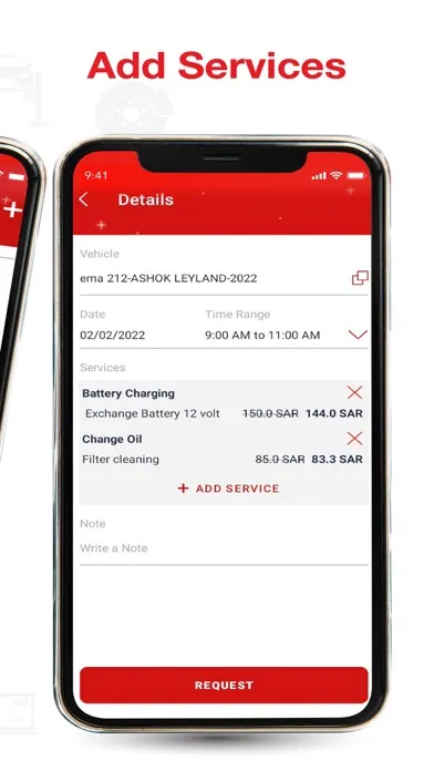 Screenshot di iFix KSA
