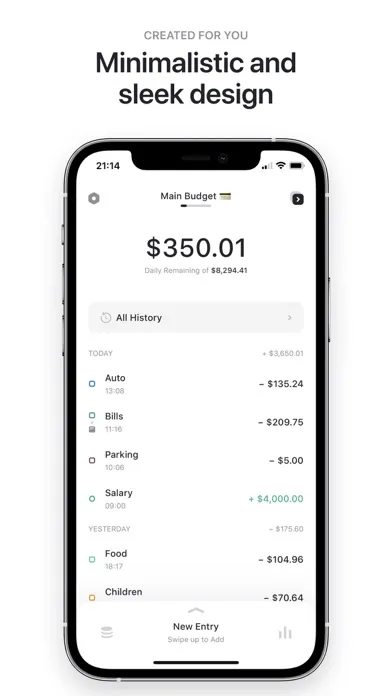 Coinpath: Expense Tracker স্ক্রিনশট