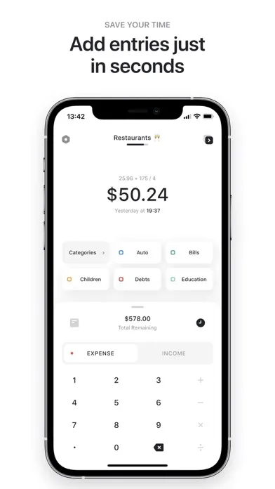 Coinpath: Expense Tracker স্ক্রিনশট