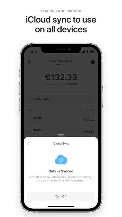 Coinpath: Expense Tracker স্ক্রিনশট
