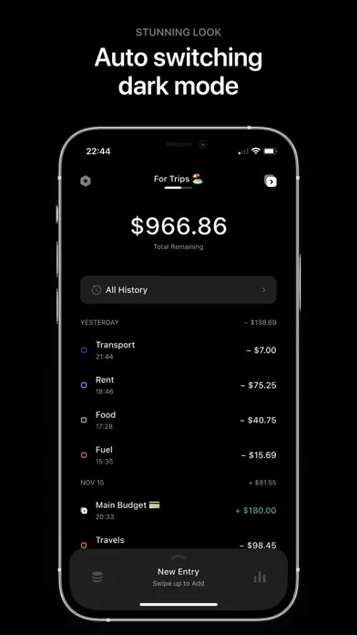 Coinpath: Expense Tracker স্ক্রিনশট