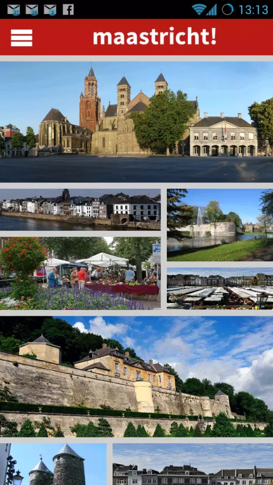 maastricht! 스크린샷
