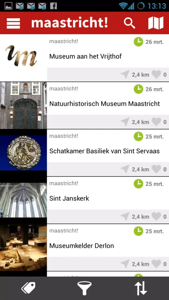 maastricht! 스크린샷