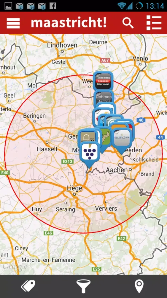 maastricht! 스크린샷