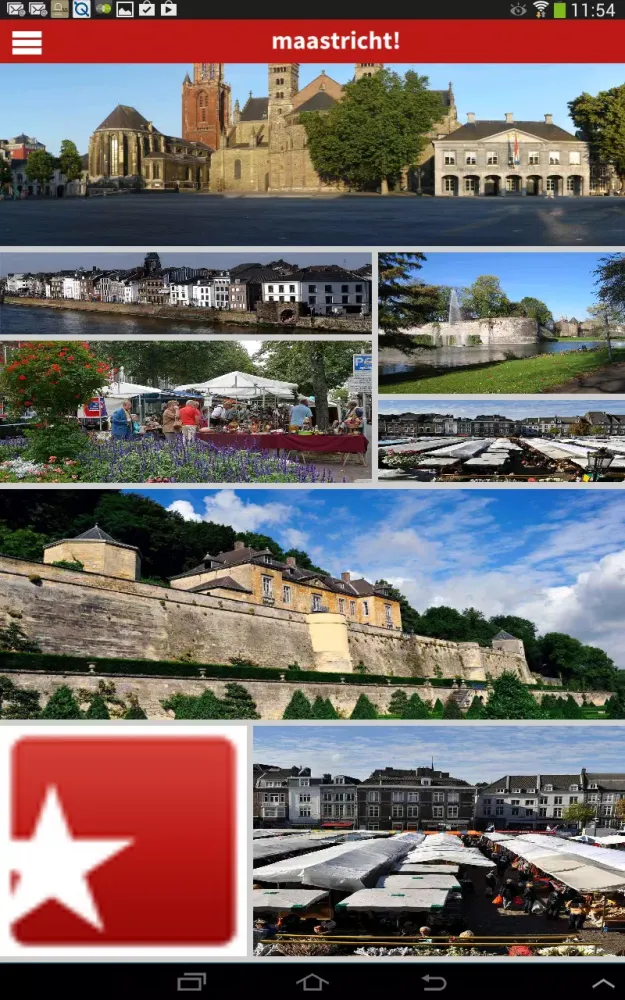 maastricht! 스크린샷