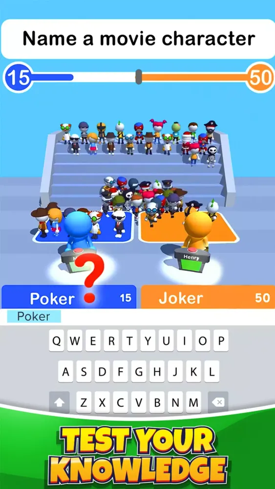 Guess Their Answer Screenshots