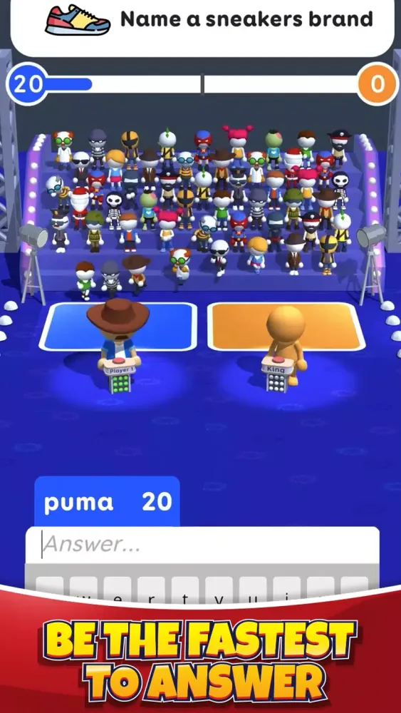 Guess Their Answer Screenshots