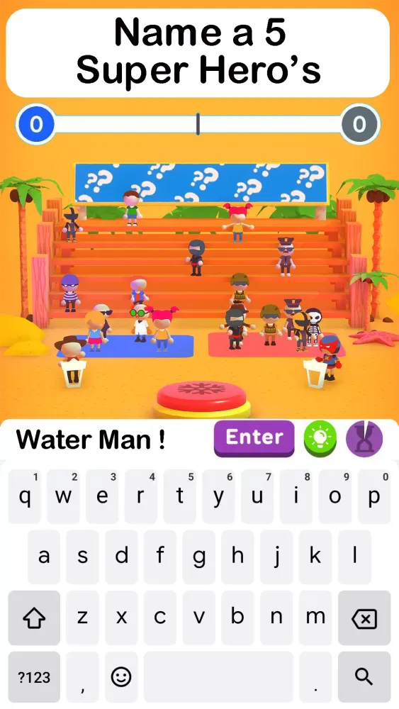 Guess Their Answer Screenshots