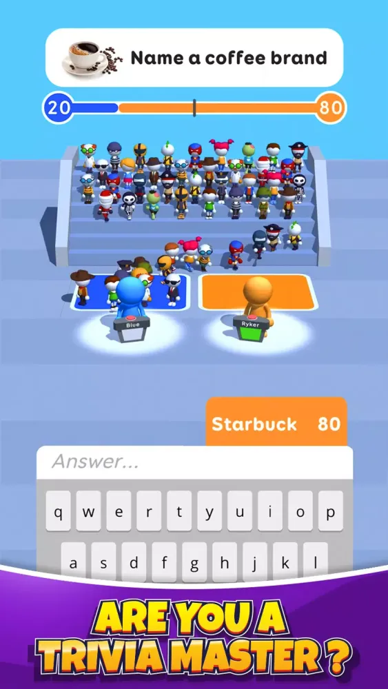 Guess Their Answer Screenshots
