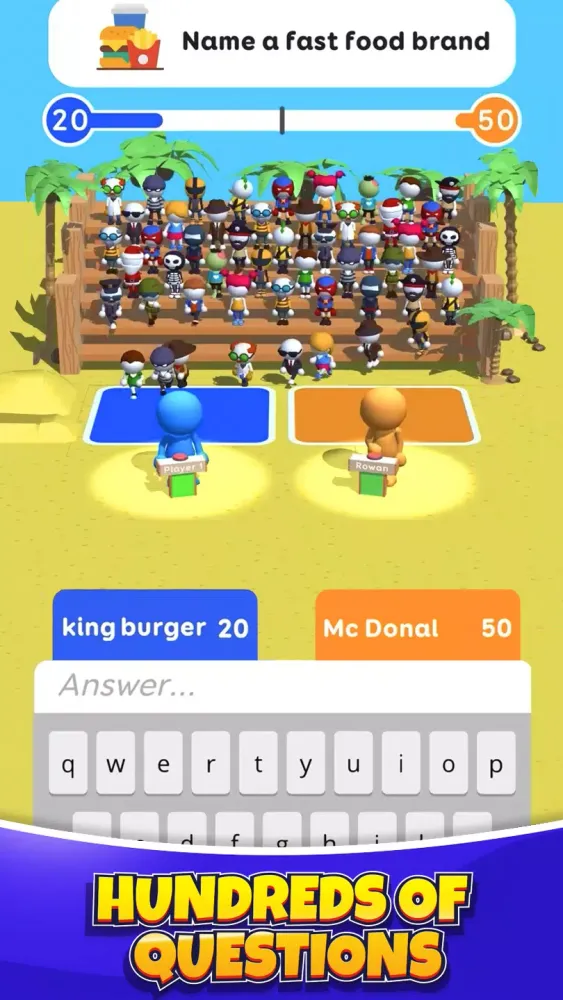 Guess Their Answer Screenshots