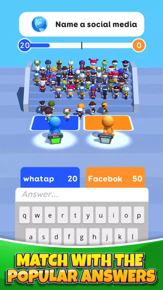 Guess Their Answer Screenshots