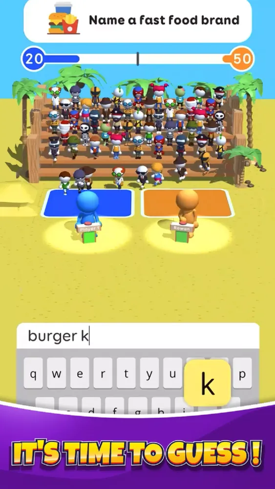 Guess Their Answer Screenshots