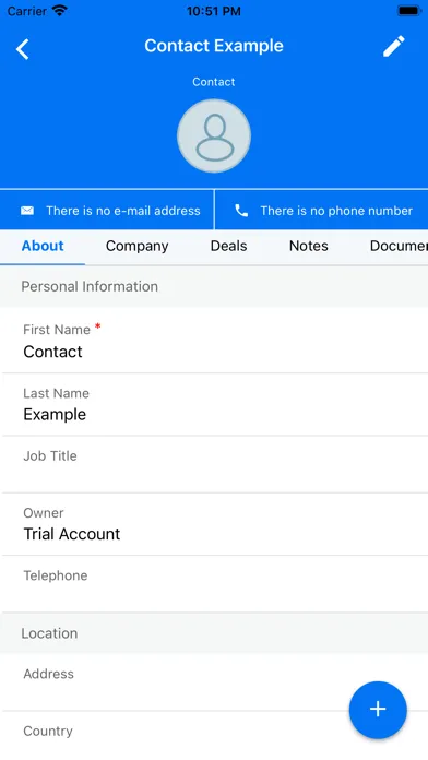 Qontak CRM Screenshots