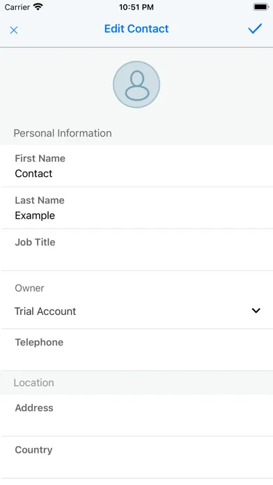 Qontak CRM Screenshots