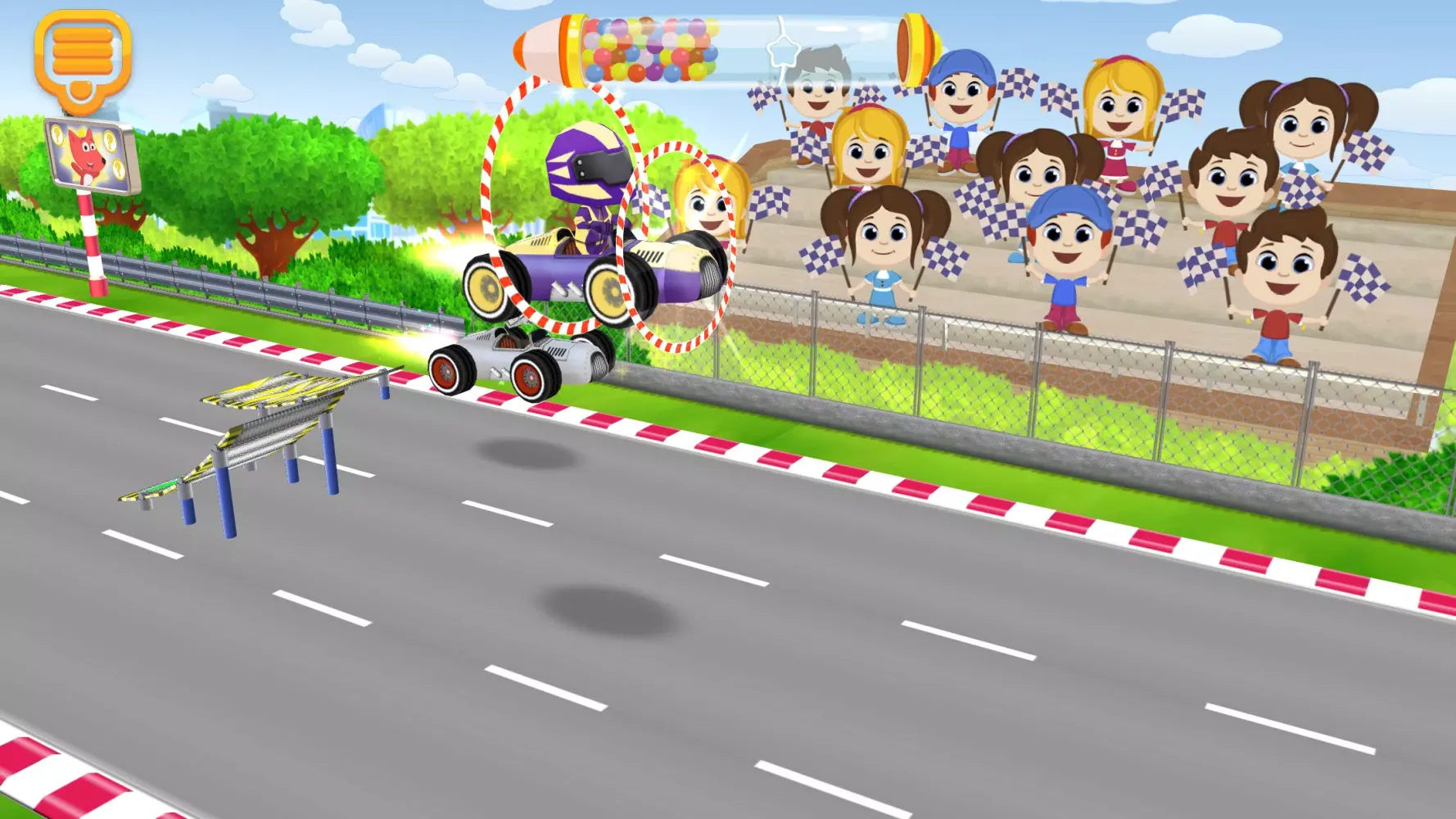 Qooco Baby スクリーンショット