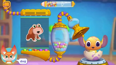 Qooco Baby سکرین شاٹس