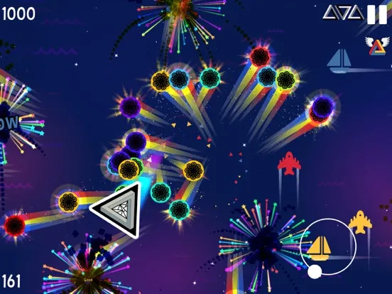 Bermuda Triangle Game iPad  Screenshots