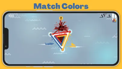 Bermuda Triangle Game Screenshots